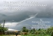 The Impact of the 2009 Hurricane Season on Trinidad and Tobago By Emmanuel Moolchan Director Trinidad and Tobago Meteorological Service
