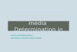 Determinism of media Determination in media marcin.sarnek@us.edu.pl http://prac.us.edu.pl/~marcin.sarnek