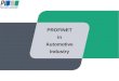 PROFINET in Automotive Industry. 2 Introduction …. What is the difference between Ethernet, TCP/IP & Modbus TCP /Other Ethernet based protocols