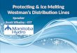 Speaker Scott Whaley - EIT Protecting & Ice Melting Westmans Distribution Lines