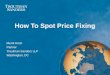 How To Spot Price Fixing Merril Hirsh Partner Troutman Sanders LLP Washington, DC