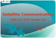 WU Boyang APMT Satellite Communication Satcom ABC series (1)