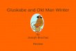 Gluskabe and Old Man Winter by Joseph Bruchac Review