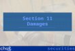 11 & choi pritchardsecurities regulation Section 11 Damages