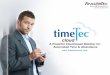 Www.timeteccloud.com Copyright © 2012 FingerTec Worldwide Sdn. Bhd. All rights reserved. 1