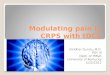 Modulating pain in CRPS with tDCS Giridhar Gundu, M.D. PGY III Dept. of PM&R University of Kentucky 5/22/2012