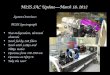 M2FS SAC UpdateMarch 18, 2012 System Overview: M2FS Spectrograph Two independent, identical channels Each fed by 128 fibers Each with LoRes and HiRes modes