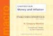 Macroeconomics fifth edition N. Gregory Mankiw PowerPoint ® Slides by Ron Cronovich macro © 2004 Worth Publishers, all rights reserved CHAPTER FOUR Money