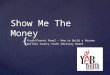{ Show Me The Money Youth/Parent Panel – How to Build a Resume Buffalo County Youth Advisory Board