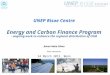 UNEP Risoe Centre Energy and Carbon Finance Program - ongoing work to enhance the regional distribution of CDM Karen Holm Olsen Senior Researcher 24 March
