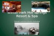 Winter Park Hot Springs Resort & Spa Colorados premiere relaxation destination