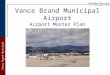Vance Brand Municipal Airport Airport Master Plan