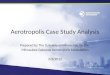 Aerotropolis Case Study Analysis Prepared by The Gateway to Milwaukee for the Milwaukee Gateway Aerotropolis Corporation 2/9/2012