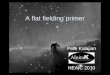 A flat fielding primer Pete Kalajian NEAIC 2010. My interests Exoplanet transits Oph Arcturus Spectroscopy Cataclysmic Variables