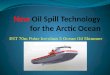 EST 70m Polar Ice-class 5 Ocean Oil Skimmer Ship