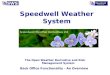 Speedwell Weather System Back Office Functionality - An Overview The Open Weather Derivative and Risk Management System