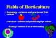 Fields of Horticulture Pomology - science and practice of fruit culturePomology - science and practice of fruit culture - Viticulture - science and practice