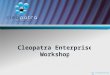 Www.costengineering.eu. 2 Agenda Uitleg Structuur Knowledgebases en Estimates in Cleopatra Enterprise Wat is nieuw in Cleopatra Enterprise 4.1 tov versie