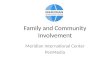 Family and Community Involvement Meridian International Center PenMedia