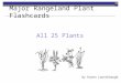All 25 Plants Major Rangeland Plant Flashcards By Karen Launchbaugh