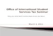 March 4, 2011 Filing your 2010 North Carolina State Income Tax Return