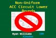 Non-Uniform ACC Circuit Lower Bounds Ryan Williams IBM Almaden TexPoint fonts used in EMF. Read the TexPoint manual before you delete this box.: AA A A