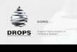 DORIS Dropped Objects Register of Incidents & Statistics