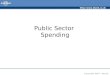 Http:// Copyright 2007 – Biz/ed Public Sector Spending