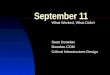 September 11 What Worked, What Didn’t Sean Donelan Donelan.COM Critical Infrastructure Design