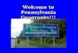 Welcome to Pennsylvania Geography!!! Geography of PA