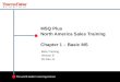 MSQ Plus North America Sales Training Chapter 1 – Basic MS Beta Training Version B 20-Dec-11