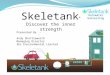 Rainwater Harvesting Skeletank ® Discover the inner strength Presented By :- Andy Shuttleworth Managing Director SEL Environmental Limited