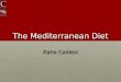 The Mediterranean Diet Katie Caldesi. The Caldesi’s Restaurants/cookery schoolsRestaurants/cookery schools Chefs & teachersChefs & teachers Television