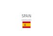 SPAIN (EUROPEANIZED?). Spain was the most powerful country in Europe in the 16th century and the first part of the 17th century, but its power declined