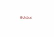 Ethics. The paper will test… Candidates’ attitude and APPROACH to issues relating to integrity, probity in public life Candidates’ problem solving APPROACH