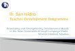 Developing and Strengthening Interpersonal Bonds in the New Classrooms through Language Tasks Silvana Giménez Amadeo