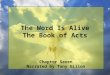The Word Is Alive The Book of Acts Chapter Seven Narrated by Tony Gillon
