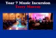 Year 7 Music Incursion Terry Murray. This Week – 6B This Week – 6B Year 12 Biology Excursion - Monday Year 11 Leadership Retreat - Monday & Tuesday