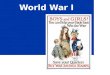 World War I. WARM-UP Update your Table of Contents Write homework – leave it to be stamped Get your “Immigrate Through Ellis Island” homework out to be