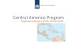 Central America Program Regional program of the Netherlands