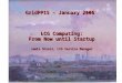 GridPP15 – January 2006 LCG Computing: From Now until Startup Jamie Shiers, LCG Service Manager