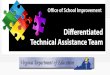 2 Differentiated Technical Assistance Team (DTAT) Video Series Taking Steps to Increase Instructional Rigor Part II of II Anne S. O’Toole