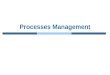 Processes Management. 3.2 Silberschatz, Galvin and Gagne ©2011 Operating System Concepts Essentials – 8 th Edition Process Creation Parent process create