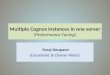 Multiple Cognos instances in one server (Performance Tuning) -Suraj Neupane (Consultant @ Denver Water)