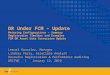 DR Under FCM – Update Metering Configurations – Summary Registration Timeline and Examples FCM DR Asset Data Conversion Update Lemuel Gonzalez, Manager