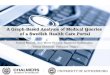 A Graph-Based Analysis of Medical Queries of a Swedish Health Care Portal Farnaz Moradi, Ann-Marie Eklund, Dimitrios Kokkinakis, Tomas Olovsson, Philippas
