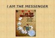 I AM THE MESSENGER. Who is Markus Zusak? Markus Zusak lives in Sydney works a real job plays on a soccer team. He is already asserted himself as one of