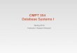 CMPT 354 Database Systems I Spring 2012 Instructor: Hassan Khosravi