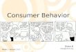 Consumer Behavior Doss.K doss @ xime.org Week 1- lecture 1 & 2