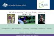 Training to care for people with dementia WA Dementia Training Study Centre WADTSC Training support Skills development Competency Assessment Scholarships